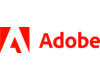 Logo von Adobe