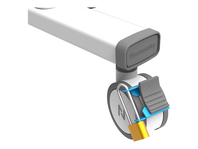 Neomounts ABL-875 Rollenbremsschloss – blau (T-0126007)