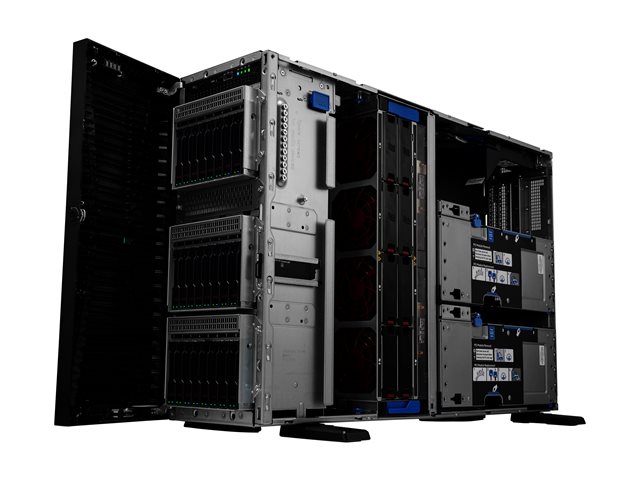 HPE ProLiant ML30 Gen11 Tower Server